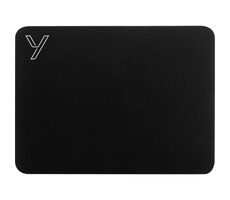 YENKEE YPM 25 SPEED TOP S černá / Herní podložka pod myš / 250 x 200 x 3 mm
