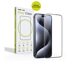 Mobile Origin EasyGlass ochranné sklo pro Apple iPhone 15 Pro Max