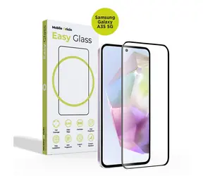 Mobile Origin EasyGlass ochranné sklo pro Samsung Galaxy A35 5G