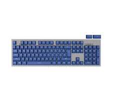 Genesis Lead 300  Double Shot Keycaps modrá / sada náhradních kláves / 106 ks