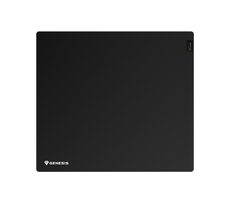 Genesis Carbon 700 XL Cordura černá / herní podložka pod myš / 450 x 400 x 3 mm