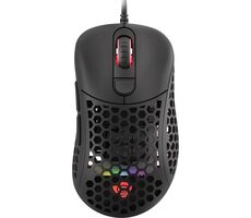 Genesis Xenon 800 černá / herní optická myš / 16000DPI / USB