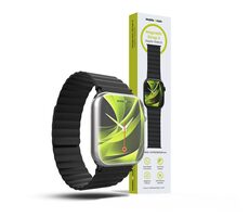 Mobile Origin Magnetic Watch Strap II řemínek pro Apple Watch 49mm/46mm/45mm/44mm černá/černá