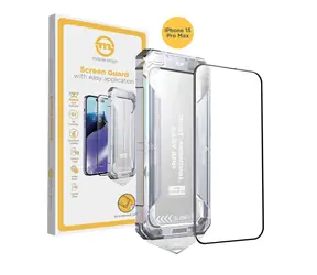 Mobile Origin Yellow Screen Guard ochranné sklo pro Apple iPhone 15 Pro Max