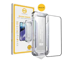 Mobile Origin Yellow Screen Guard ochranné sklo pro Apple iPhone 16