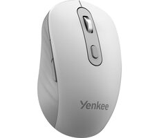 YENKEE YMS 2045WE WL SWAY šedá / bezdrátová optická myš / 1600 DPI / 6 tlačítek / 2.4 GHz / Bluetooth