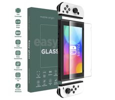 Mobile Origin EasyGlass ochranné sklo pro Nintendo Switch - OLED