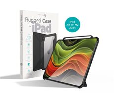 Mobile Origin Rugged Case pouzdro pro Apple iPad Air 11" (M3 2025/M2 2024) černá