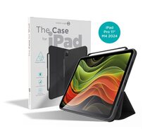 Mobile Origin The Case pouzdro pro Apple iPad Pro 11" M4 2024 černá