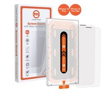Mobile Origin Screen Guard ochranné sklo pro Apple iPhone 14 Plus/13 Pro Max s aplikátorem / 2 ks