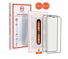 Mobile Origin Screen Guard ochranné sklo pro Apple iPhone 11/XR s aplikátorem / 2 ks