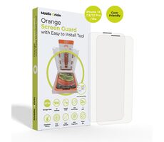 Mobile Origin Screen Guard ochranné sklo pro Apple iPhone 16e/14/13/13 Pro s aplikátorem / 2 ks