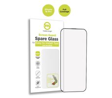 Mobile Origin Screen Guard Spare Glass Full Coverage pro Apple iPhone 16 Pro / náhradní sklo pro instalační sadu