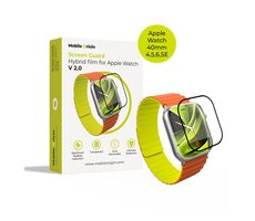 Mobile Origin Screen Guard Hybrid film Ochranná fólie pro Apple Watch 6/5/4/SE 40mm