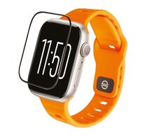 Mobile Origin Screen Guard Hybrid film Ochranná fólie pro Apple Watch 6/5/4/SE 44mm
