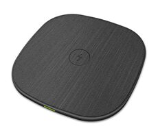 YENKEE YAC 5150 BK černá / Bezdrátová nabíječka / 15W / Qi 