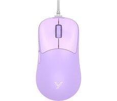YENKEE YMS 3300MG APEX USB růžová / herní optická myš / 16000 DPI / 6 tlačítek / USB / 1.5 m
