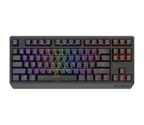 Genesis Thor 230 Wireless RGB Outemu Panda US černá / herní bezdrátová klávesnice / USB / Bluetooth