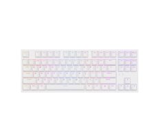 Genesis Thor 404 TKL RGB Kailh Box Brown V2 bílá / herní klávesnice / USB