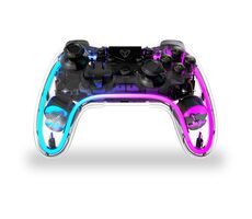 YENKEE YCP 4010 JOYPAD / Multifunkční herní ovladač / pro Switch / PC / PS3/4 / Android / iOS / Bluetooth / USB-C