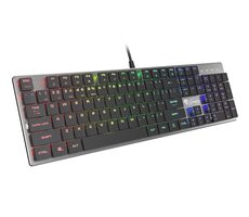 Genesis Thor 420 šedá /  herní mechanická klávesnice / USB