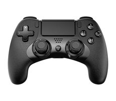 YENKEE YCP 3010 STRIKER černá / Herní ovladač / pro PS4 / Bluetooth / Micro USB