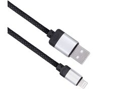 Solight SSC2001 Lightning kabel 1m / USB 2.0 A konektor - Lightning konektor