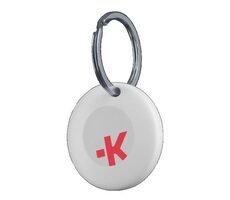 SKROSS eTAG Bluetooth lokátor / kroužek + pouzdro / Apple FindMy