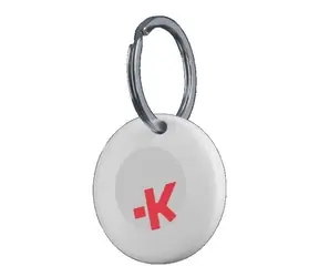 SKROSS eTAG Bluetooth lokátor / kroužek + pouzdro / Apple FindMy