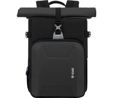 YENKEE YBB 1505 ZOOMER černá / Foto batoh / notebook až 15.6" / nepromokavý / 25 l 