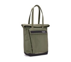 Thule Paramount taška 22 l PARATB3116 - zelená / pro notebook do 16"