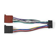 Nedis Redukční ISO kabel 0.15 m / Kompatibilita s ISO: Sony 
