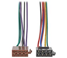 Nedis Redukční ISO kabel 0.15 m / Kompatibilita s ISO: Standardní  