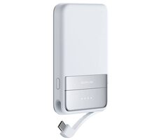 EcoFlow RAPID Magnetic Power Bank 5000mAh modrá / Powerbanka / 30W / Qi2 / USB-C / Li-Co