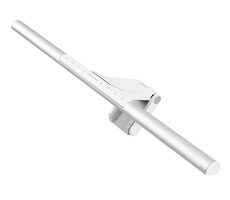 BenQ ScreenBar Pro stříbrná / klipová lampa na monitor / 8.5W / 2700-6500K / stmívatelná / automatická regulace jasu