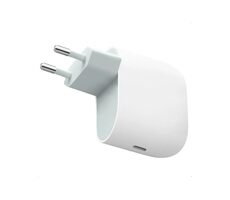 Rozbaleno - Google Power Charger 45W USB-C bílá / Nabíjecí adaptér / 45W / rozbaleno