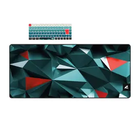 Sharkoon SKILLER SGK50 S3 Design Bundle D1 / Sada podložky pod myš a klávesnici + klávesy pro klávesnici SGK50 S3 hs