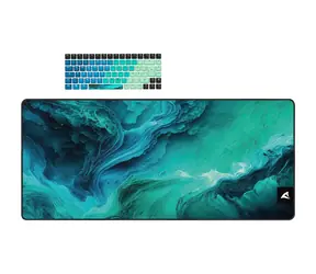 Sharkoon SKILLER SGK50 S3 Design Bundle D4 / Sada podložky pod myš a klávesnici + klávesy pro klávesnici SGK50 S3 hs