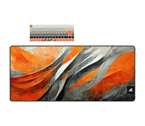 Sharkoon SKILLER SGK50 S3 Design Bundle D6 / Sada podložky pod myš a klávesnici + klávesy pro klávesnici SGK50 S3 hs