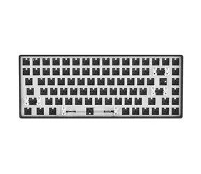 Sharkoon Skiller SGK50 S3 Barebone černá / tělo klávesnice / ISO/ANSI Layout / Hot-Swap / RGB