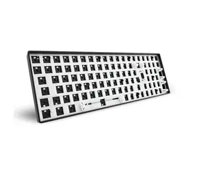 Sharkoon Skiller SGK50 S2 Barebone černá / tělo klávesnice / ISO/ANSI Layout / Hot-Swap / RGB