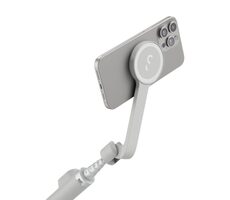 ShiftCam SnapStand Selfie bílá / selfie tyč / až 75cm