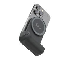 ShiftCam SnapGrip černá / Foto nástavec se spouští / MagSafe