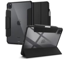 Rozbaleno - Spigen Ultra Hybrid Pro ochranné poudro pro Apple iPad Pro 11" 2024 černá / rozbaleno