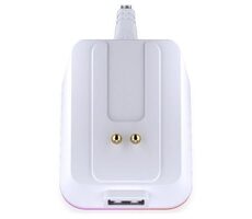 ENDORFY Mouse Dock bílá / dokovací stanice pro LIV a LIV Plus