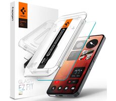 Spigen Glass tR EZ Fit HD 1 Pack ochranné sklo pro Nothing Phone (3a) & (3a) Pro