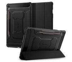 Spigen Rugged Armor Pro ochranný kryt pro Samsung Galaxy Tab S10 FE+ černá