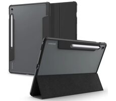 Spigen Ultra Hybrid Pro ochranný kryt pro Samsung Galaxy Tab S10 FE+ černá