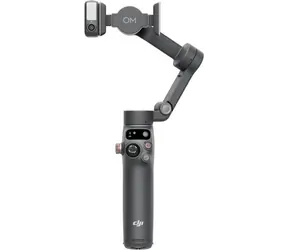 Rozbaleno - DJI Osmo Mobile 7P / Inteligentní stabilizátor pro telefony / 3-osá stabilizace / Bluetooth 5.3 / rozbaleno