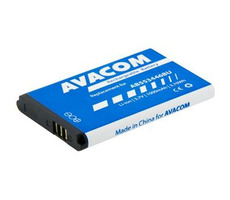 Rozbaleno - AVACOM Baterie pro Samsung B2710/C3300 / Li-Ion / 3.7V / 1000mAh (náhrada AB553446BU) / rozbaleno